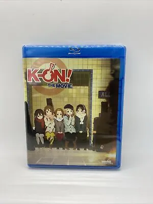 K-On! The Movie [Blu-ray] (2011) DVD Subtitled NTSC Blu-ray Brand New Sealed • $29.75
