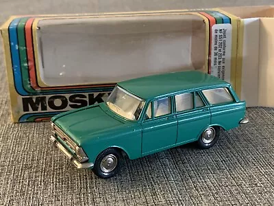 Old USSR USSR CCCP Moskvitch 426 Toy • $54.10