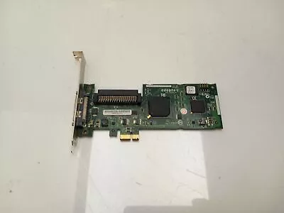 Adaptec Ultra320 SCSI PCI-E Host Bus Adapter Controller Card ASC-29320LPE • £168.99