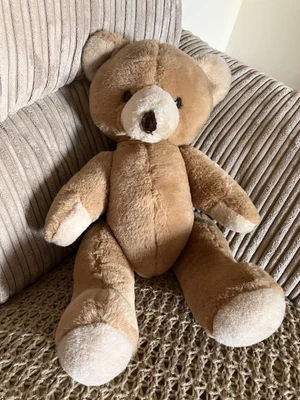 £8 • Buy Vintage Growling Teddy Bear With Moveable Arms And Legs