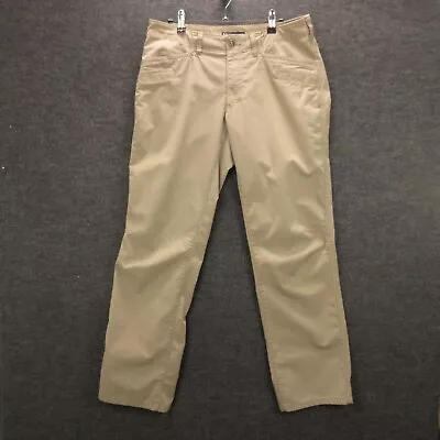 5.11 Tactical Pants Men's 32X32 Khaki Ridgeline Covert Ripstop Flex Tac Workwear • $24.99