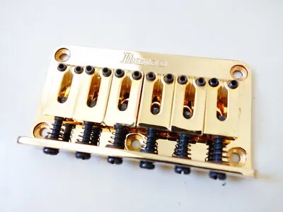 Ibanez Hardtail Bridge Gold • $77