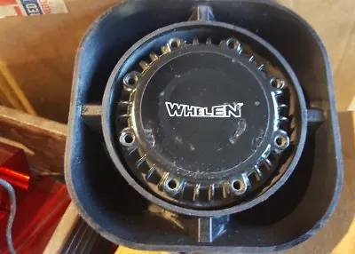 Whelen SA315P Siren Speaker 100 Watt Used • $99.99