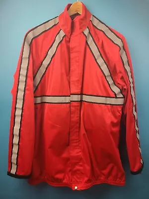 Goretex High Visibility Motorcycle Riding Suit W/Accessories Size L • $100