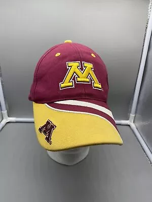 Minnesota Golden Gophers Collegiate Product Adjustable Snapback Hat Cap NICE • $19.99