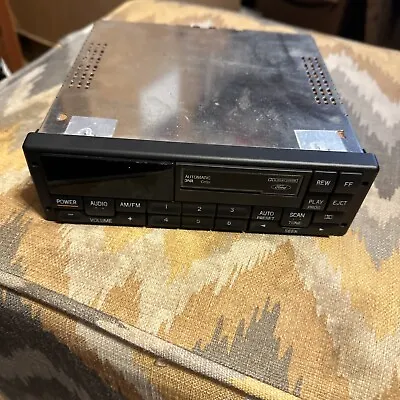 94 Cobra Mustang Cassette Player • $150