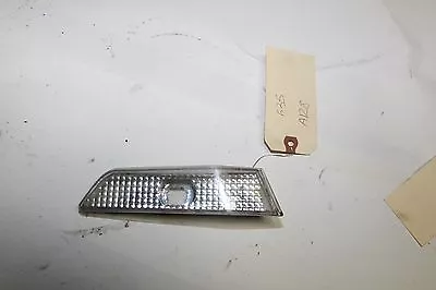 03-04 Infiniti G35 Coupe Front Bumper Right Clear Side Marker Light Lamp A128 • $35.99