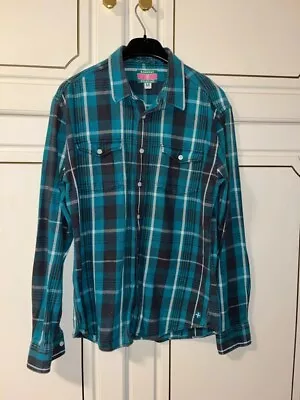 Rampant Sporting Men’s Lumberjack Size M • £7