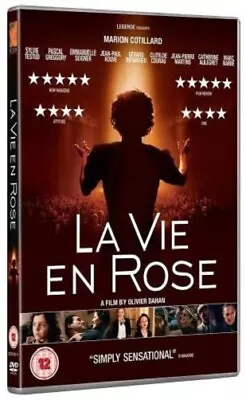 La Vie En Rose (aka La Mome 2-Disc DVD) - Marion Cotillard Gerard Depardieu • £4.99