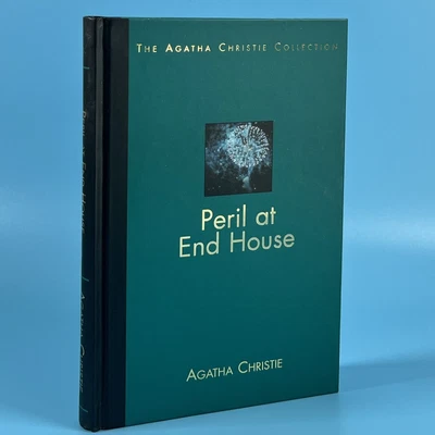 £11.95 • Buy Peril At End House Hardback By Agatha Christie The Agatha Christie Collection