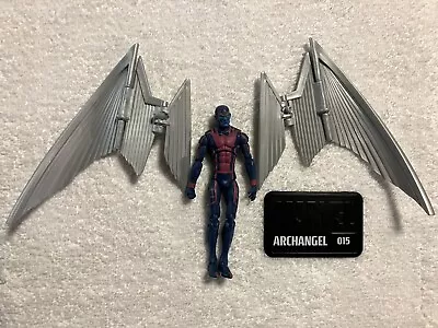 Hasbro Marvel Universe Series 2 X-Men 3.75  015 Archangel Warren Worthington III • $24.90