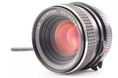 **NEAR MINT** Mamiya Sekor C 80mm F/2.8 Lens For M645 1000S Super Pro TL FromJPN • $209.99