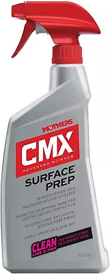 Mothers 01224 CMX Surface Prep 24 Oz. • $20.42