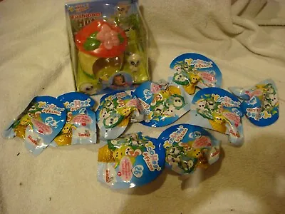 YooHoo And Friends Mushroom Houses And Yoohoo Blind Bags • £9.99