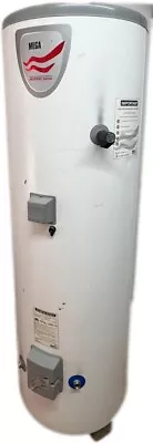 Used Indirect Unvented Heatrae Sadia Megaflo Cylinder Hot Water Tank 250 Litres • £220