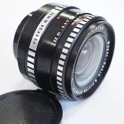 Meyer-Optik Gorlitz Orestegon 29mm 1:2.8 MC DDR 2.8/29 M42 Zebra Lens PM16 • £99.99