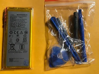 Original OEM Battery For Motorola Moto G5 Plus XT1684 XT1685 XT1687 HG40 • $12.99