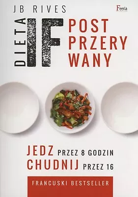 £13.99 • Buy ‼️🥑Dieta If Post Przerywany. Dieta Keto. Dieta Polskie Ksiazki🌟‼️