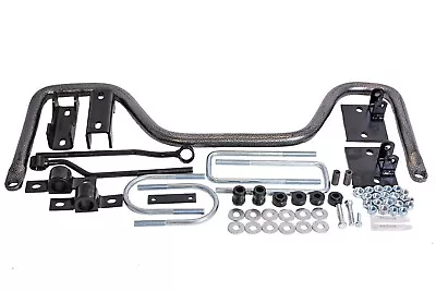 Hellwig Big Wig Rear Sway Bar Kit For 2001-2007 GMC/Chevrolet 2500HD/3500/3500HD • $613.31