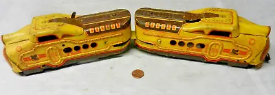 Marx M10005 Union Pacific Engine & Dummy - Mechanical Motor Works And Rings Bell • $45