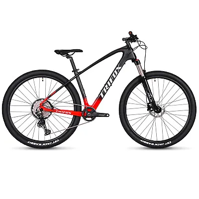 Carbon Complete  MTB Bike 12peed Hydraulic 29er Mountain Bicycle With Shimano  • $1748.75