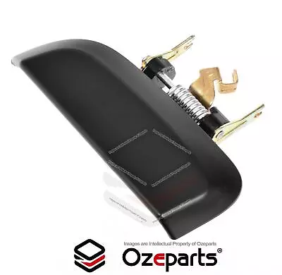 $21.41 • Buy REAR Outer RH Right Hand Door Handle (Black) For Nissan Pathfinder R51 2005~2013