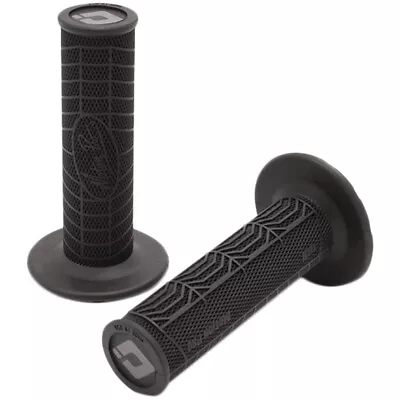 ODI X Motion Pro MX Black Lock On Off Road Motocross Grips • $63.95