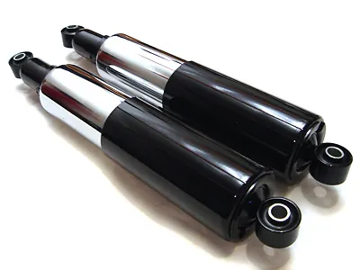 Suspension Rear Shocks Triumph T120v T140v Tr6c Tr7rv T150 T150v T160 Bsa A65 • $119.95