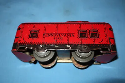 Hafner #81932 Pennsylvania Caboose • $14.95