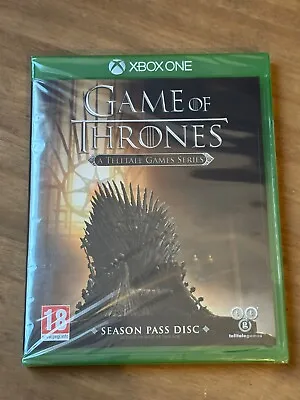 Game Of Thrones A Telltale Games Series (Xbox One Xbox Series X) New & Sealed • £69.99