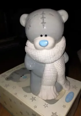 Rare Collectible Me To You Teddy Bear Money Box Coin Bank • £19.99