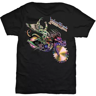 Judas Priest Painkiller Solo Rob Halford Official Tee T-Shirt Mens Unisex • $44.77