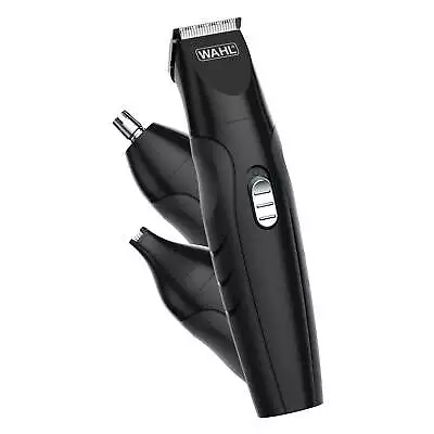 All In One Rechargeable Beard Mustache Detail Trimmer For Men Black 056 • $20