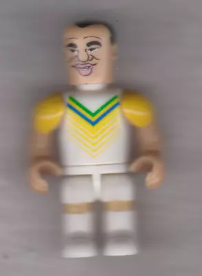 Nrl 2015 Coles Micro Figures Josh Papalii Canberra Raiders - Rare Away Jersey • $3.95