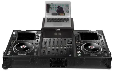 £801.12 • Buy Pioneer DJ CDJ-3000 DJM-900NXS2 DJ Controller Case UDG U91074BL Ultimate Black