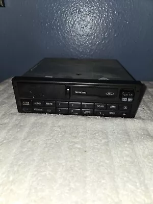 93-97 FORD MUSTANG  AM/FM Radio Tape Player  • $99.99