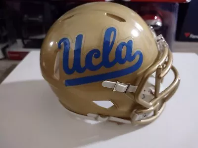 UCLA Bruins Golden Mini Helmet • $24.99