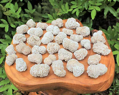 $6.75 • Buy CLEARANCE Rough Natural Desert Rose Selenite Stones: Choose Amount (Love Stone)