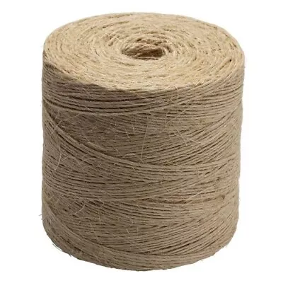 Farm Plastic Supply -  Sisal Twine And Rope 300ft Roll • $39.99