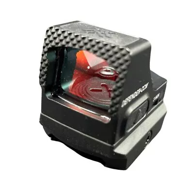 Vortex Defender-CCWT 3 MOA Red Dot -DFCCW-MRD3 • $152.50