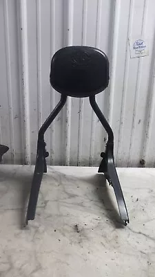 $169.99 • Buy 12 Yamaha XVS950 XVS 950 CT V-Star Tourer Rear Back Passenger Rest Sissy Bar