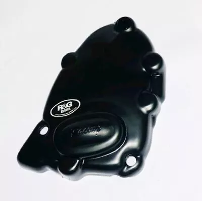 R&G Engine Case Cover Black (Race RHS Low Profile Oil Pump) Yamaha YZF-R6 06-20 • $64.33