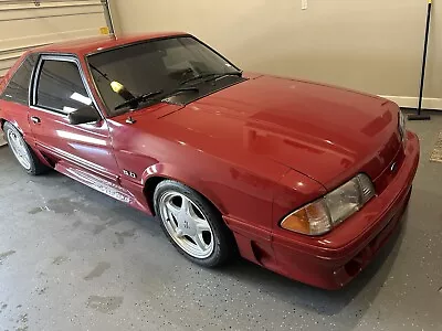 1989 Ford Mustang GT • $20000