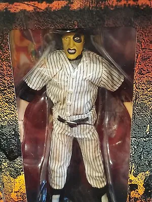 Mezco THE WARRIORS Movie FURIES BASEBALL FURY 9   Articulated Action Figure 2008 • $179.95