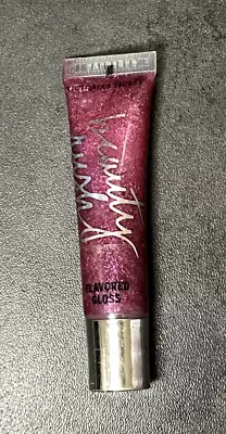 Victoria’s Secret Beauty Rush Flavored Gloss Plumstruck 0.46oz *Discontinued* • $17