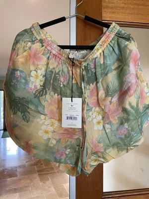 $100 • Buy Spell And The Gypsy Havana Shorts Size XL