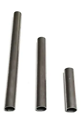 £7.95 • Buy Mild Steel Round Tube Pipe ERW 100mm - 1000mm Lengths In Sizes 12mm - 38mm