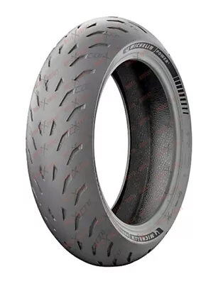 Michelin Power 5 160/60ZR17 160 60 17 Rear Motorcycle Tire 50992 • $193.99