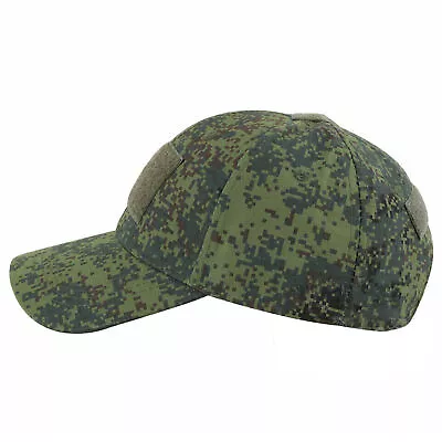 Army Style Camouflage Tactical Operators Military Baseball Cap Hat One Size • £7.48