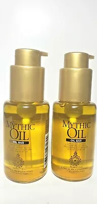 L'oreal Mythic Oil Bar 1.7 Oz / 50 Ml  X2 • $11.99